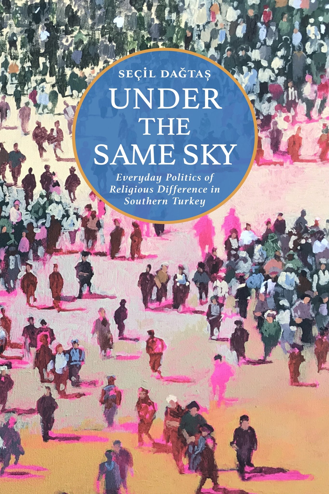 Cover image for Under the Same Sky ISBN 9781512831351